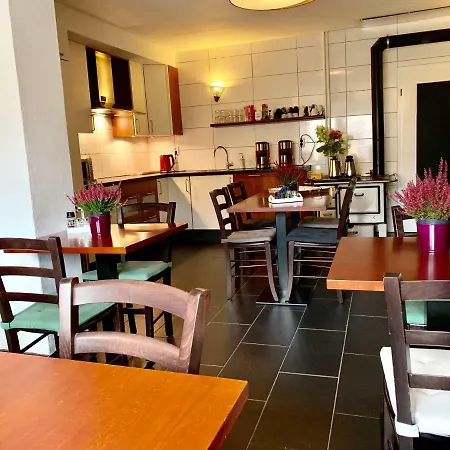 Casimir 住宿加早餐酒店 温特贝格