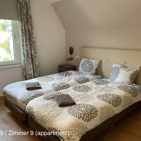 Bed & Breakfast Casimir 2*