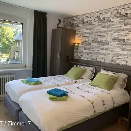Bed & Breakfast Casimir 2*
